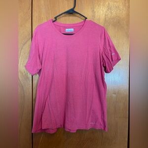 Columbia tee